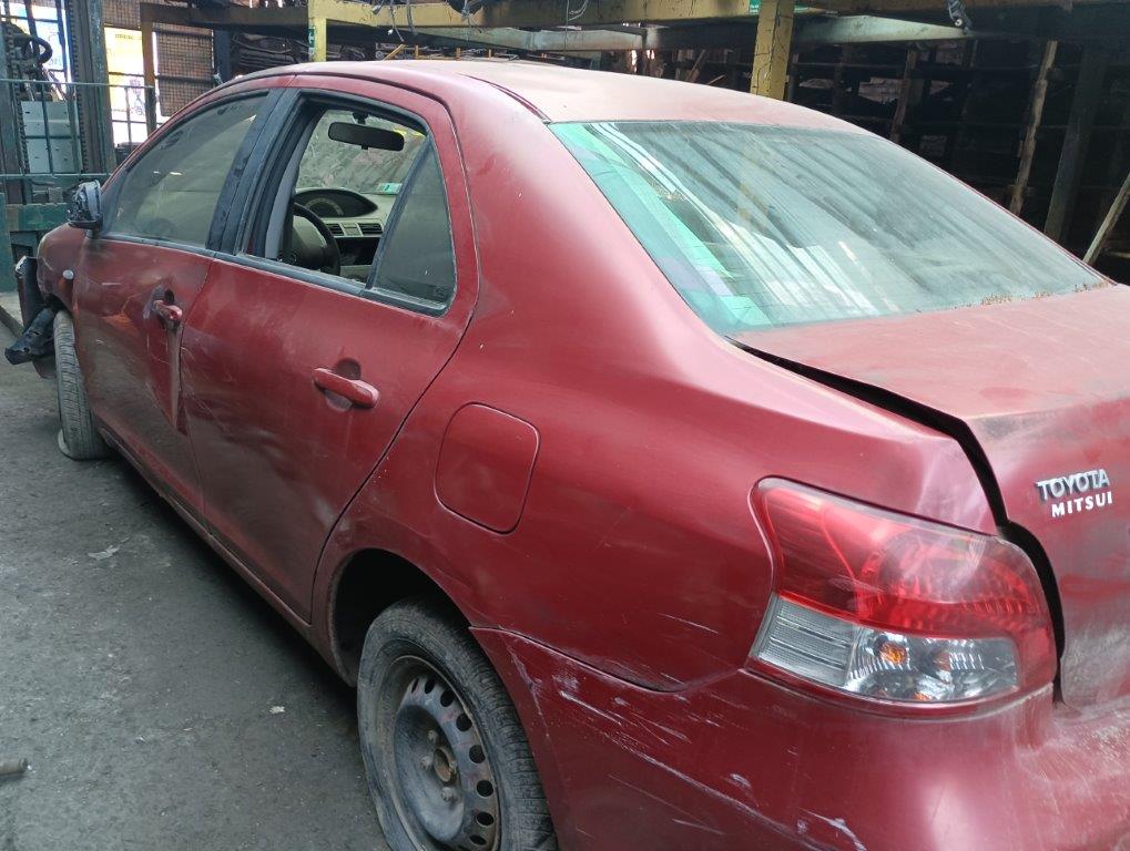  Toyota YARIS 2007    EN DESARME